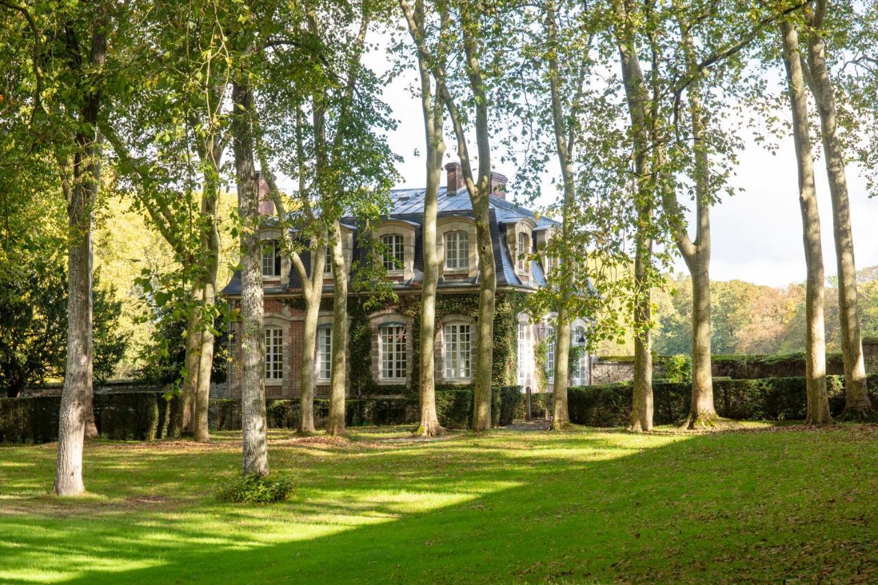 Le Domaine De Courances - Pierres D'Histoire Exterior foto